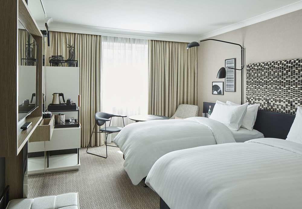 London Marriott Maida Vale Hotel Exterior photo