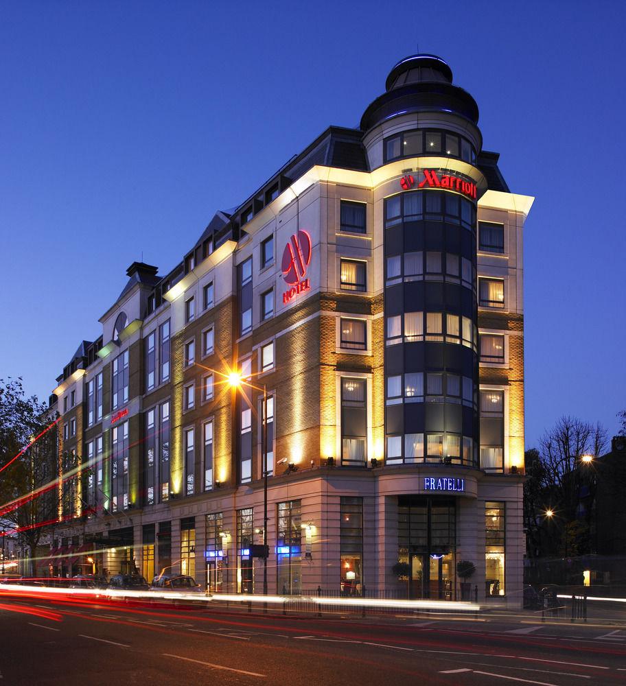 London Marriott Maida Vale Hotel Exterior photo