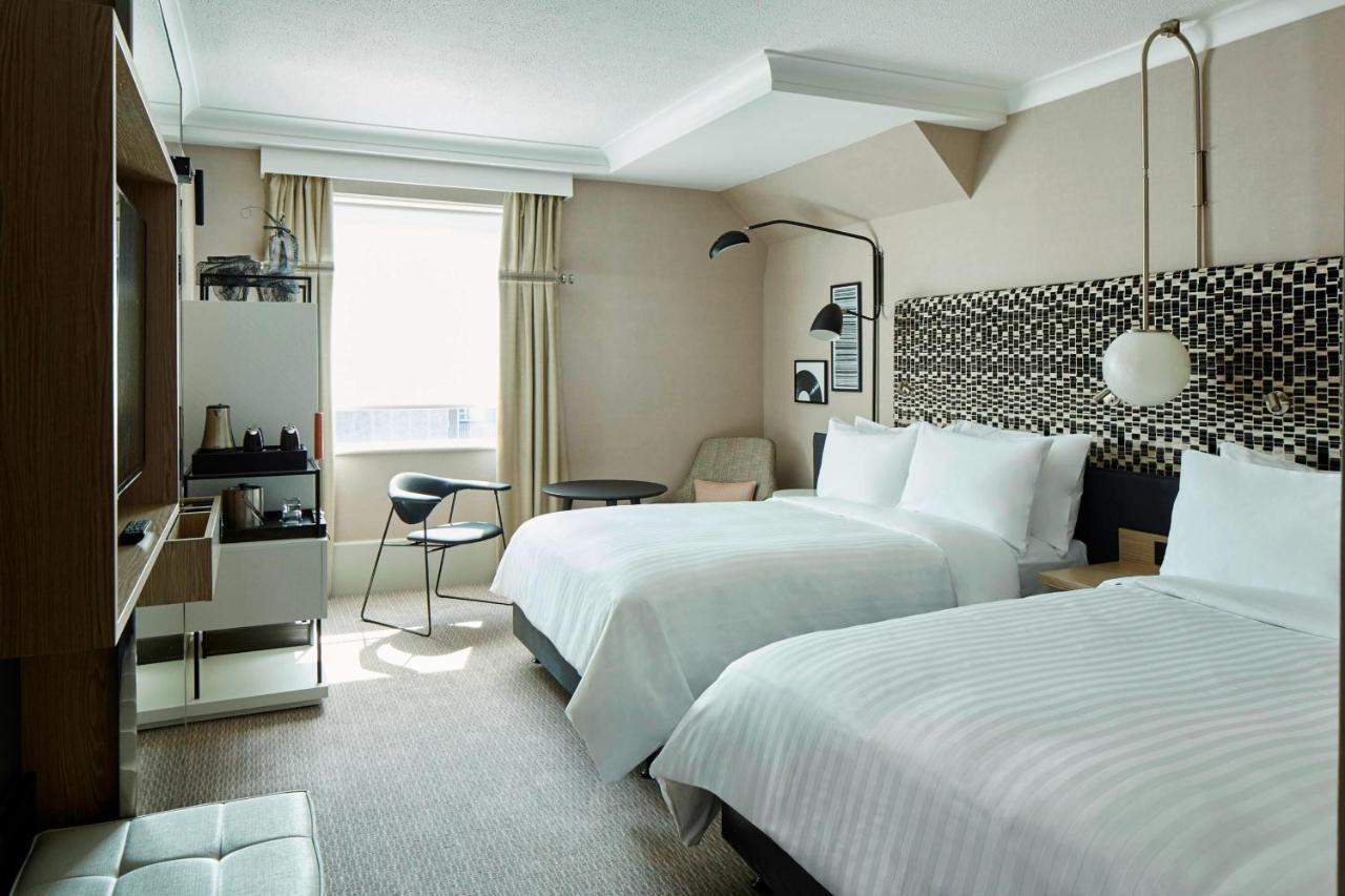 London Marriott Maida Vale Hotel Exterior photo