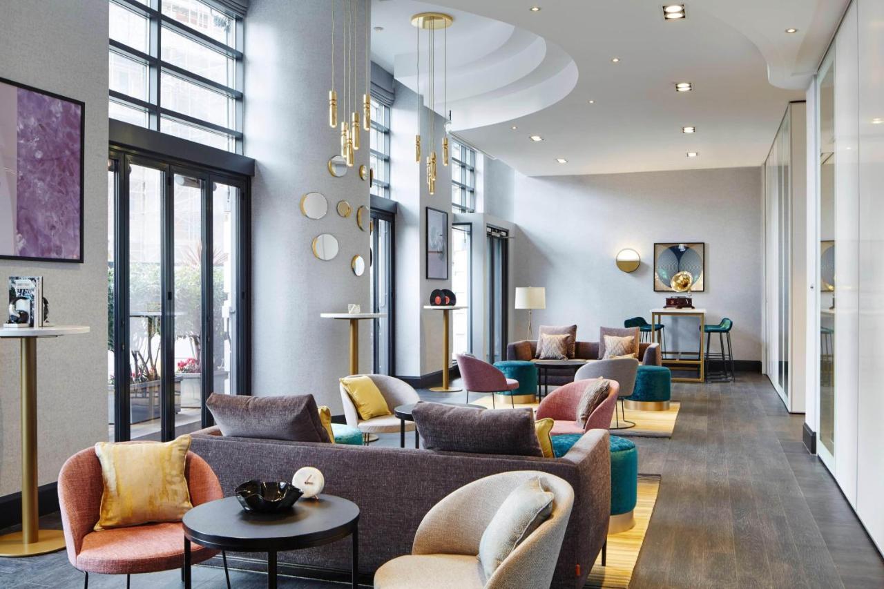 London Marriott Maida Vale Hotel Exterior photo