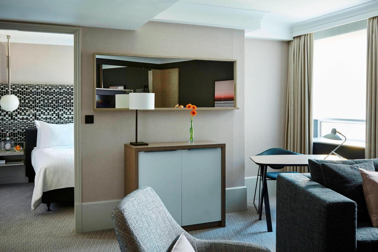 London Marriott Maida Vale Hotel Exterior photo