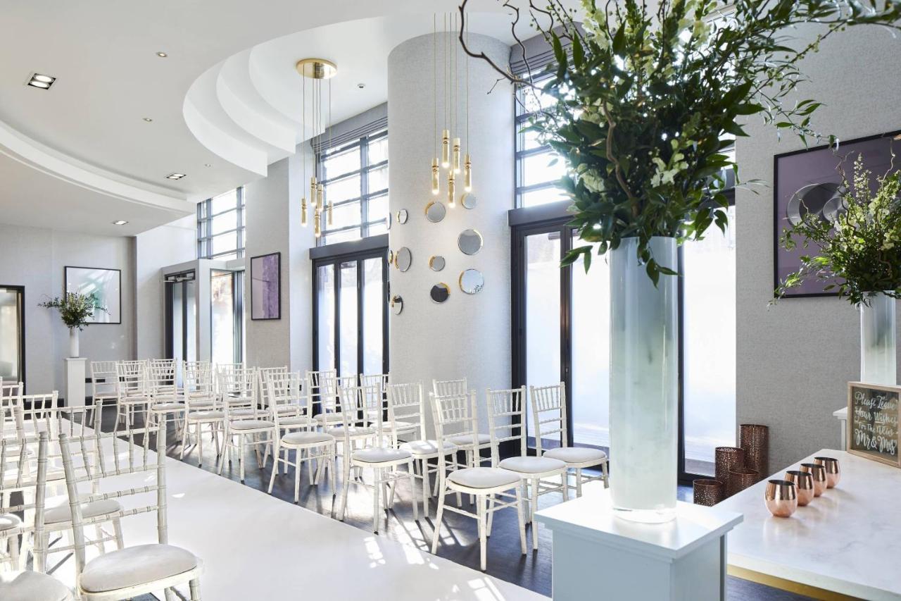 London Marriott Maida Vale Hotel Exterior photo