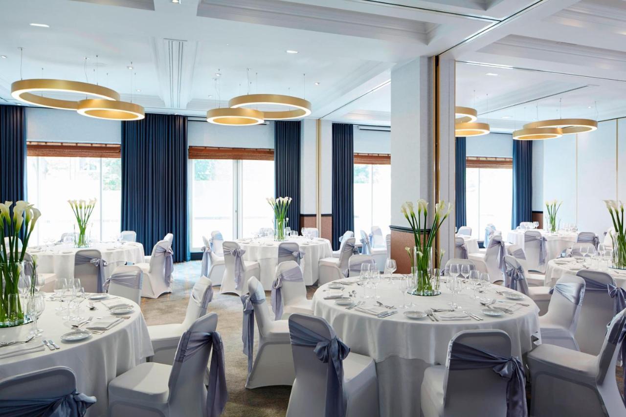 London Marriott Maida Vale Hotel Exterior photo