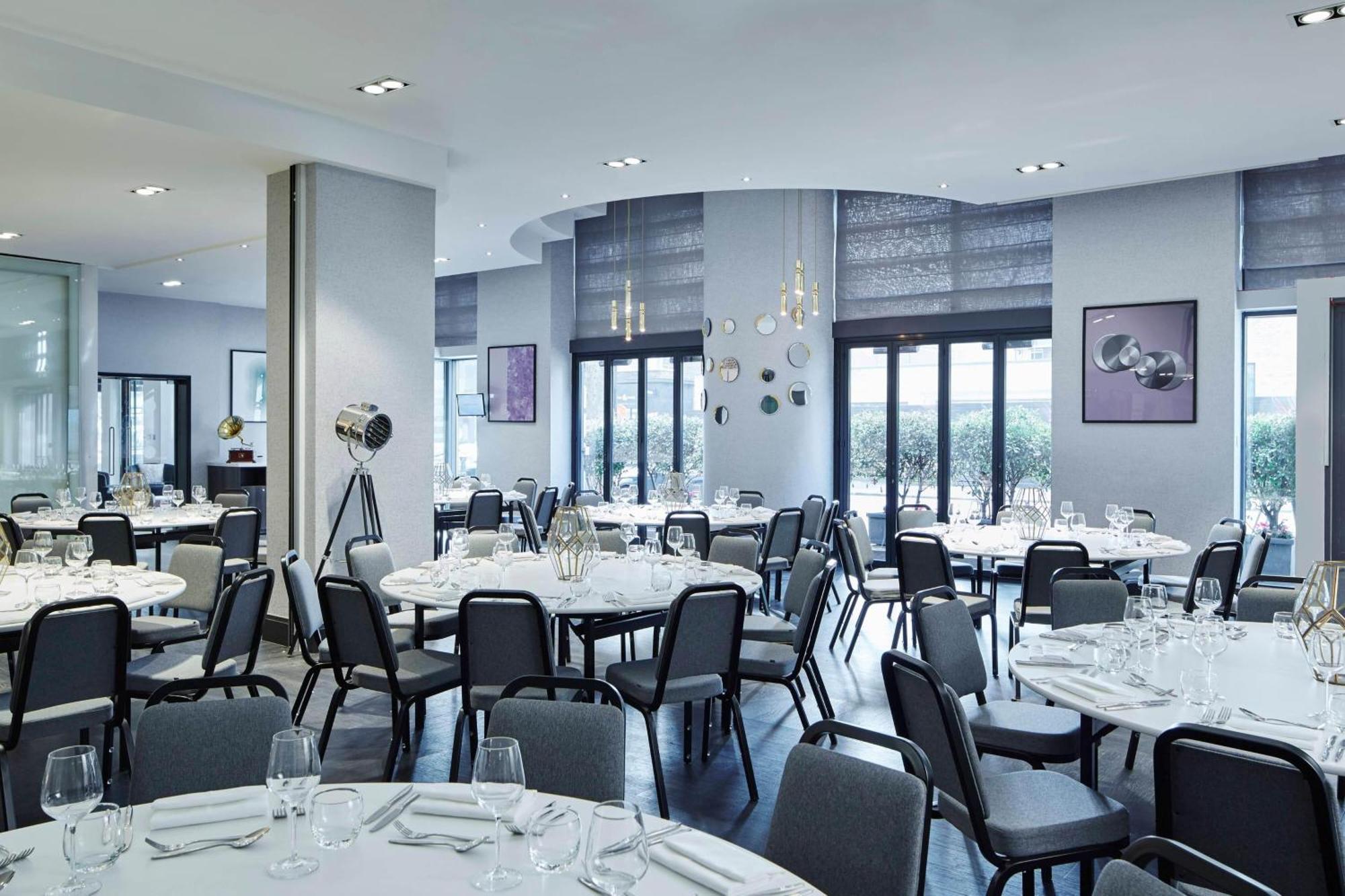 London Marriott Maida Vale Hotel Exterior photo
