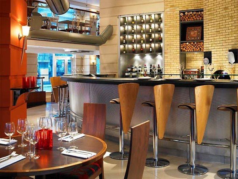 London Marriott Maida Vale Hotel Exterior photo
