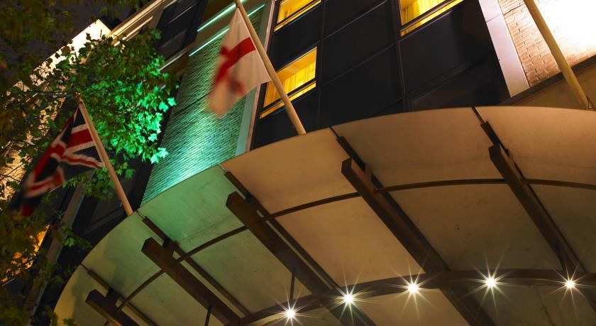 London Marriott Maida Vale Hotel Exterior photo