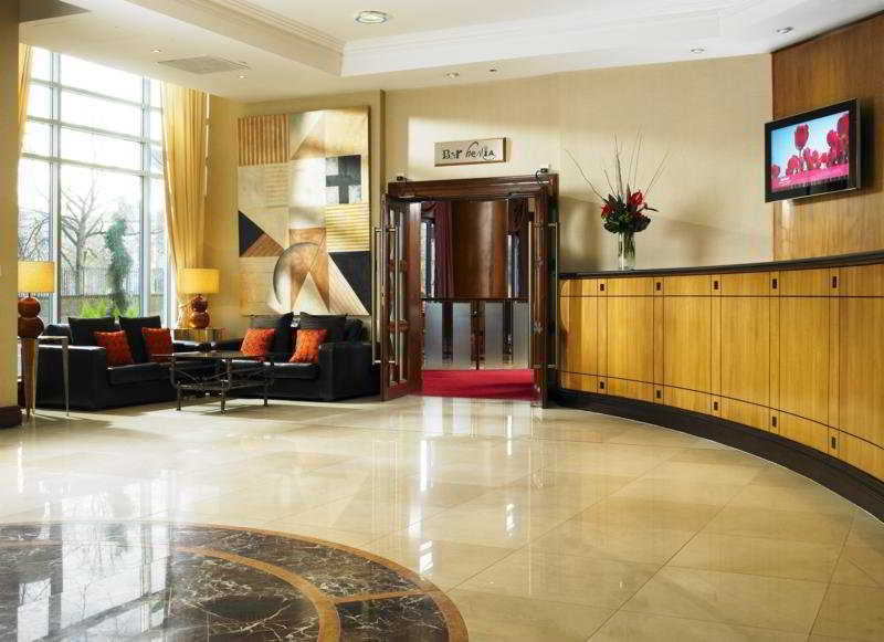 London Marriott Maida Vale Hotel Exterior photo