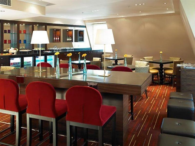 London Marriott Maida Vale Hotel Exterior photo