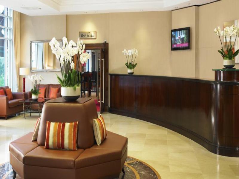 London Marriott Maida Vale Hotel Exterior photo