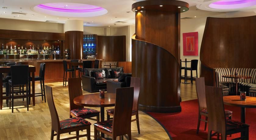 London Marriott Maida Vale Hotel Exterior photo