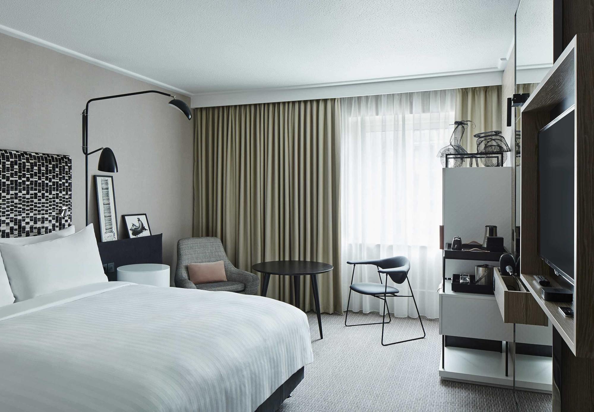 London Marriott Maida Vale Hotel Exterior photo