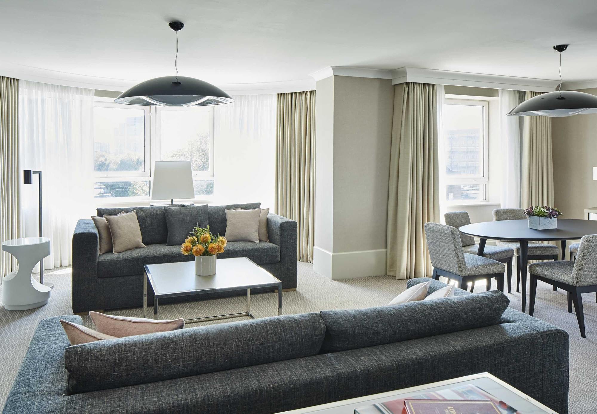 London Marriott Maida Vale Hotel Exterior photo