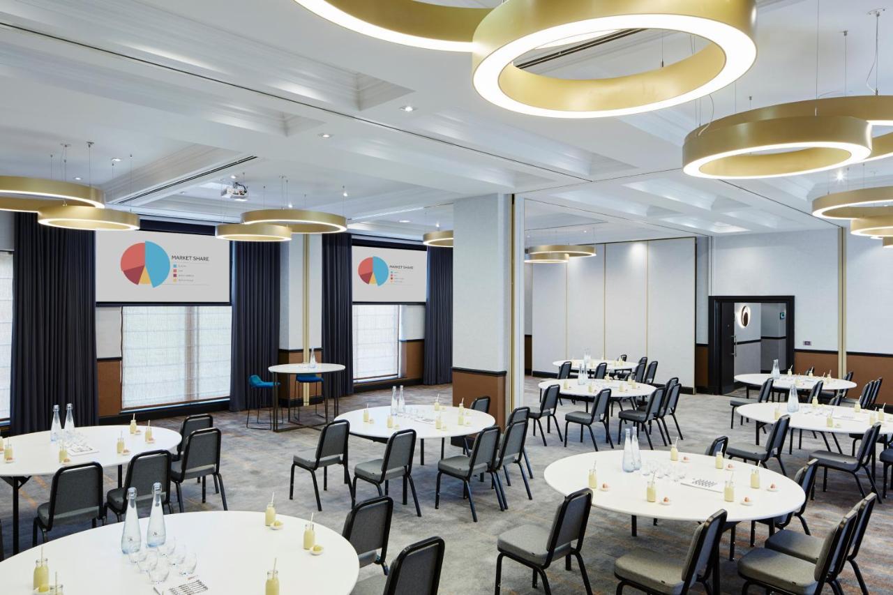 London Marriott Maida Vale Hotel Exterior photo