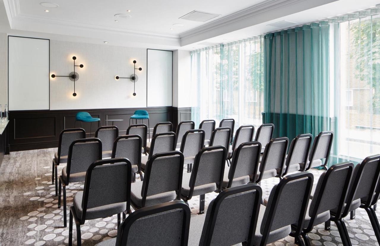 London Marriott Maida Vale Hotel Exterior photo