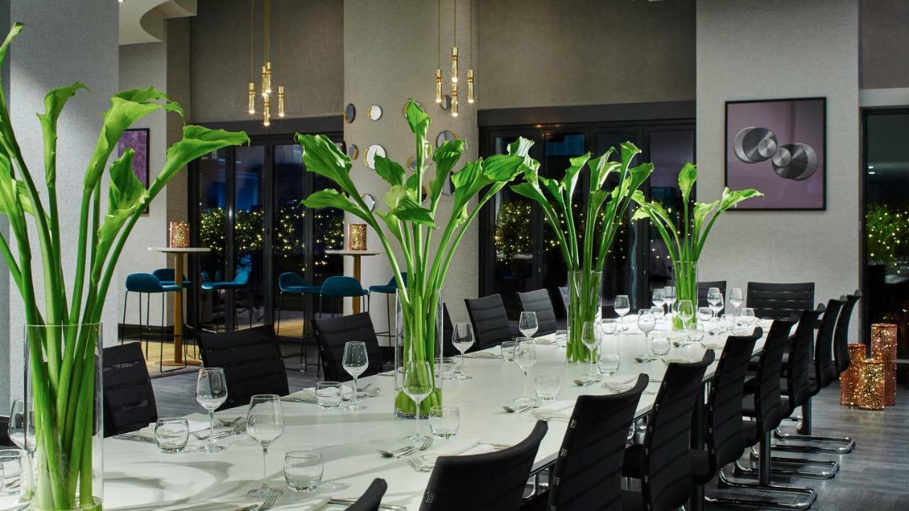 London Marriott Maida Vale Hotel Exterior photo