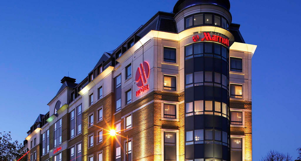 London Marriott Maida Vale Hotel Exterior photo
