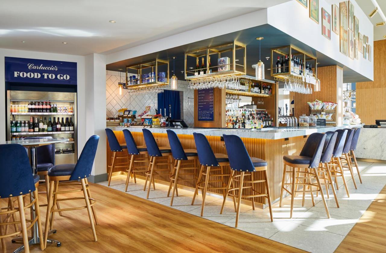 London Marriott Maida Vale Hotel Exterior photo
